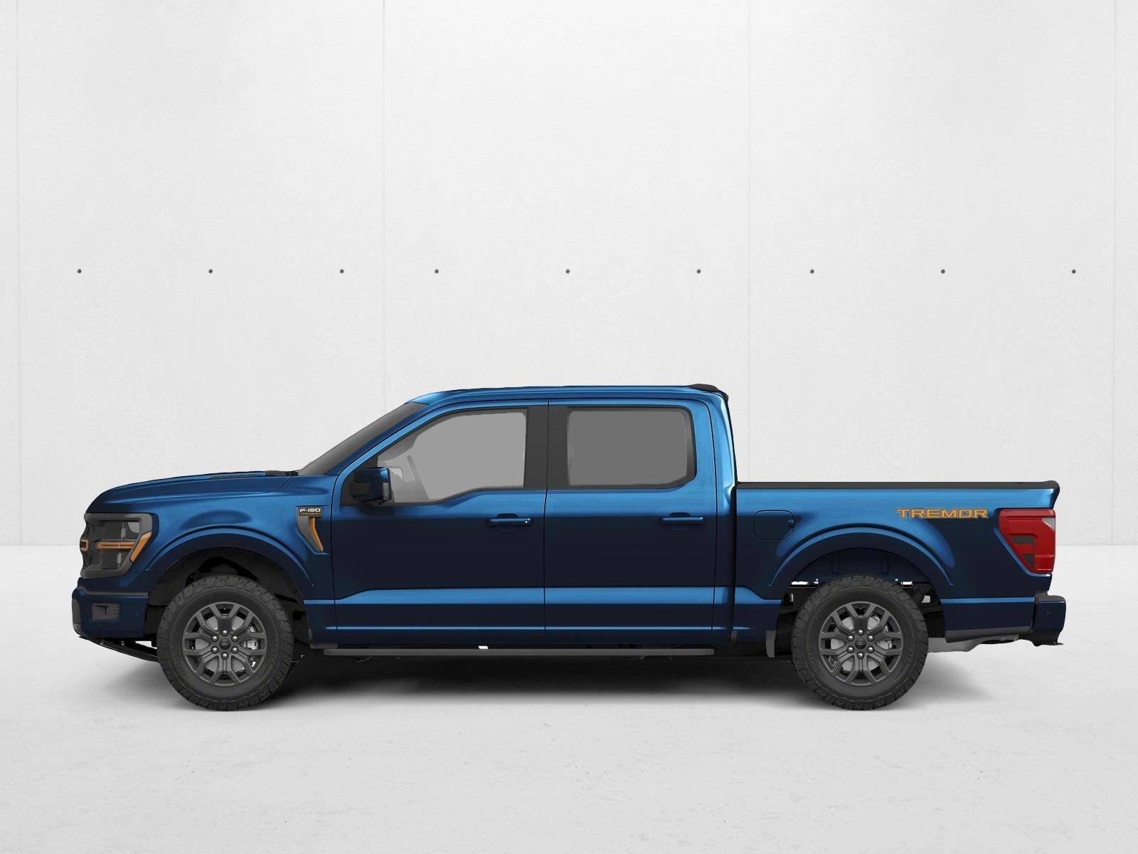 Thumbnail: 2026 Ford F-150 - 2