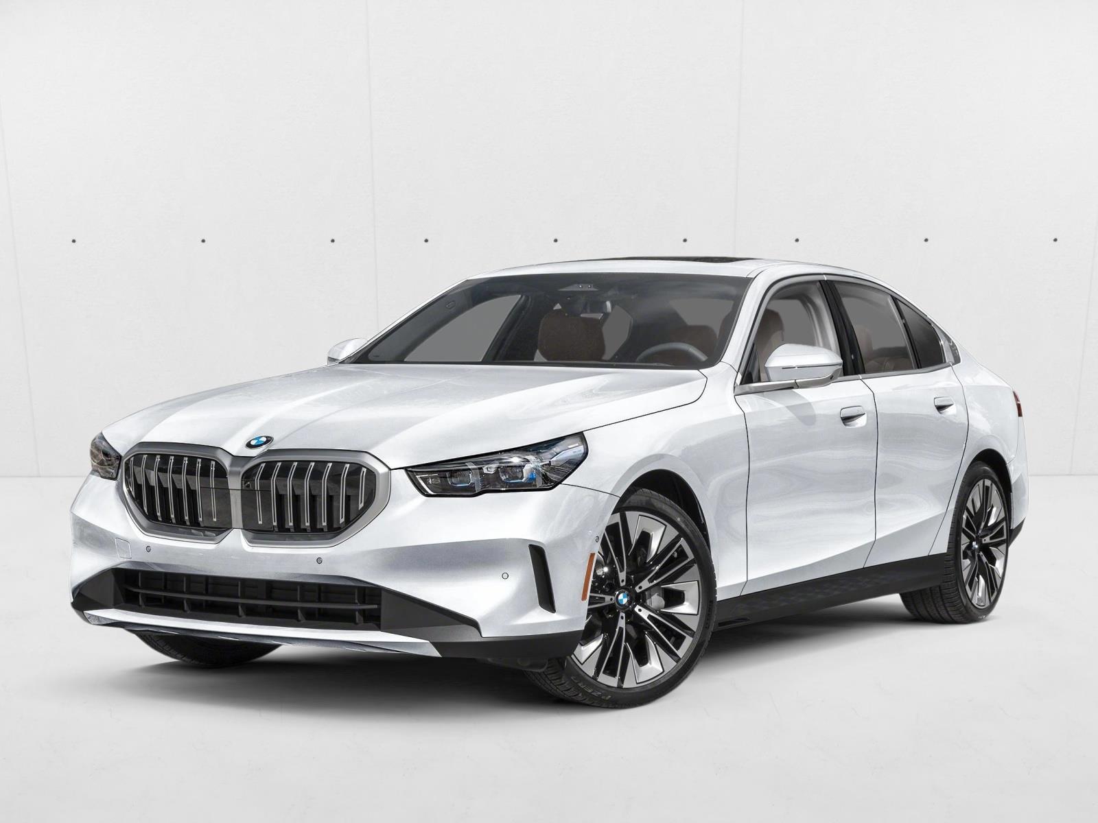 Thumbnail: 2026 BMW 5 Series - 1