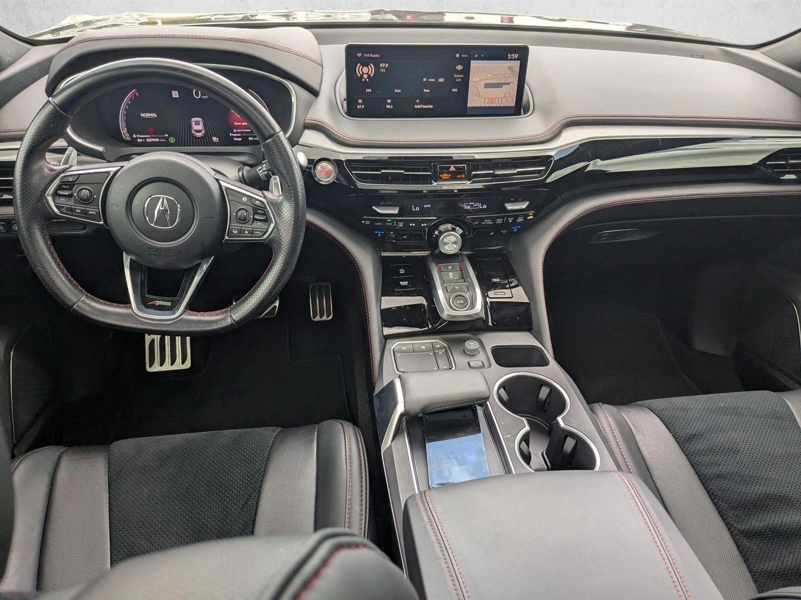 Thumbnail: 2023 Acura MDX - 4
