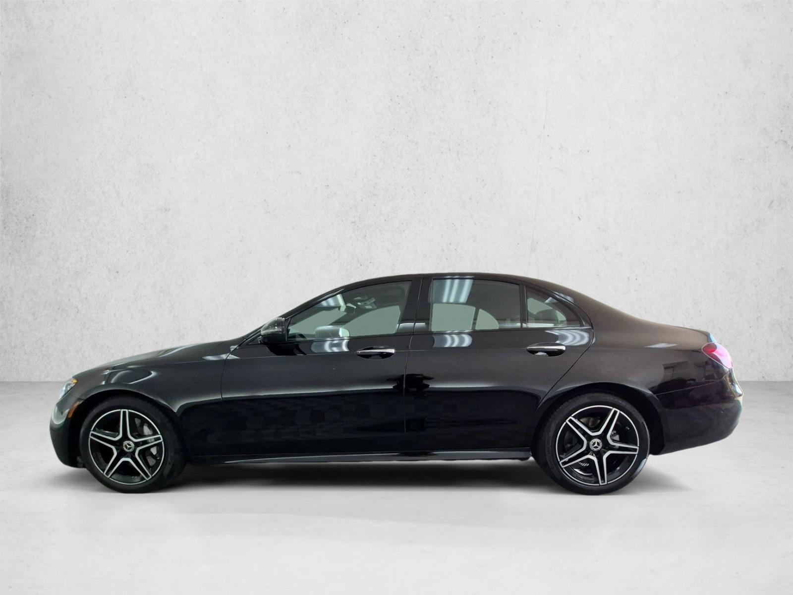 Thumbnail: 2021 Mercedes-Benz E-Class - 2