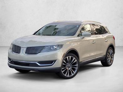2016 Lincoln MKX Reserve -
                  Sanford, FL