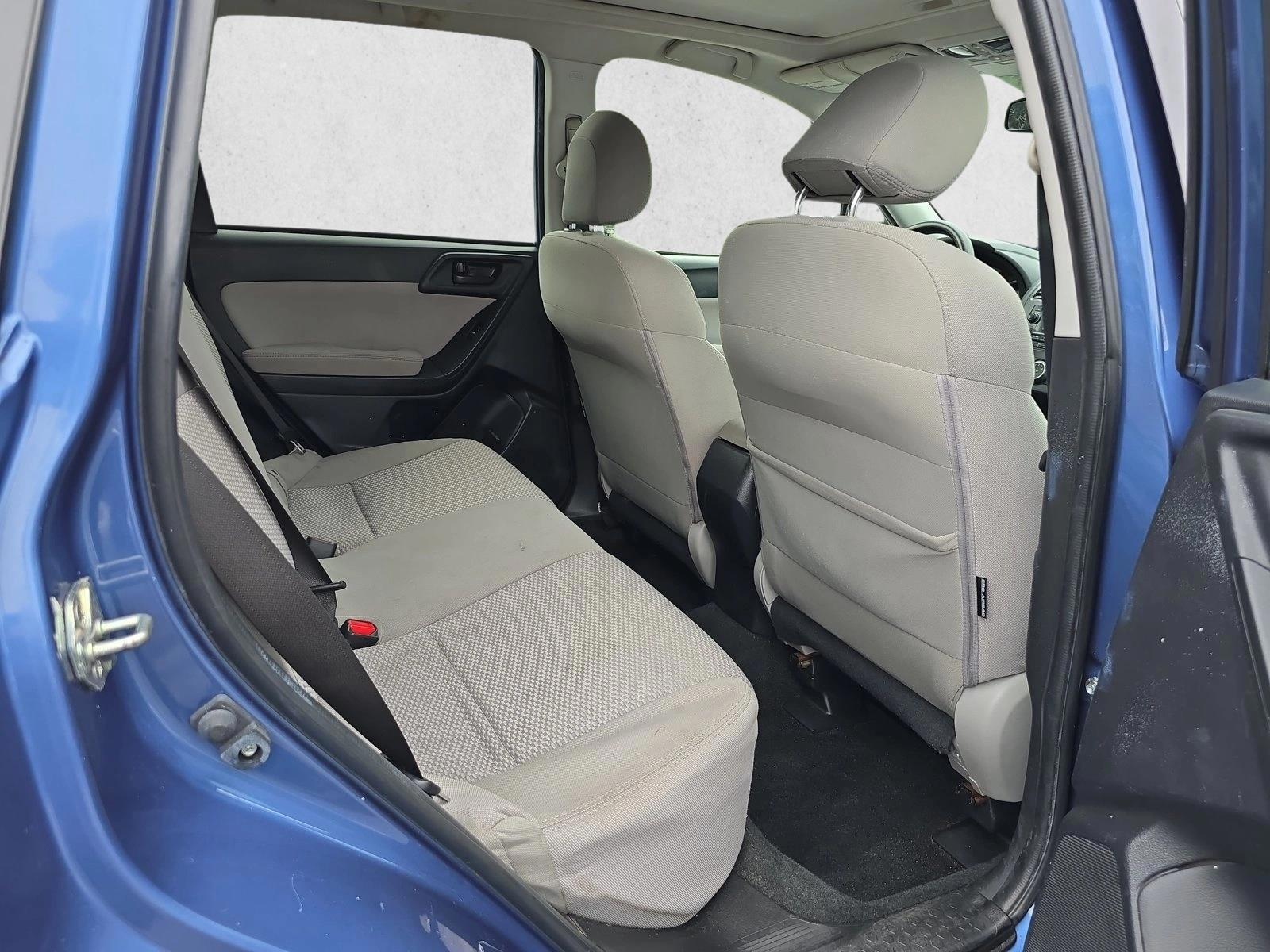 2015 Subaru Forester i Premium - Photo 11