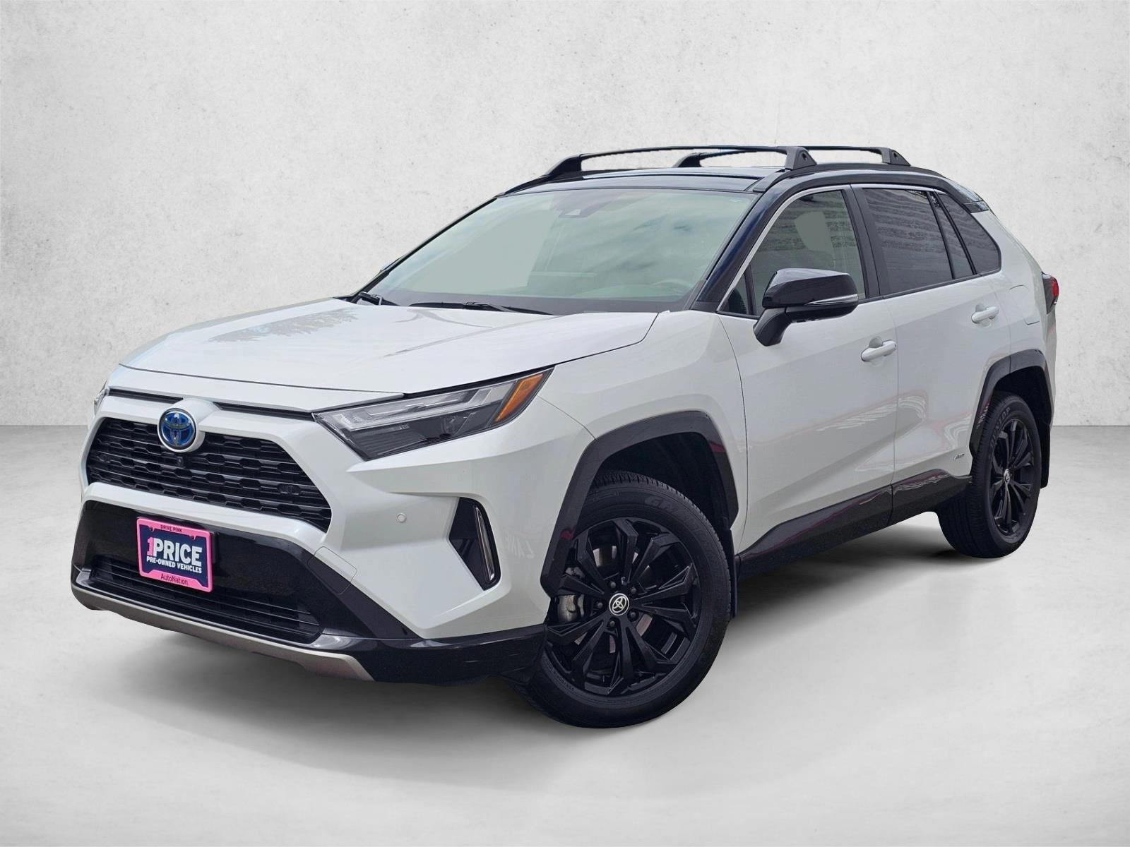 Thumbnail: 2024 Toyota RAV4 - 1