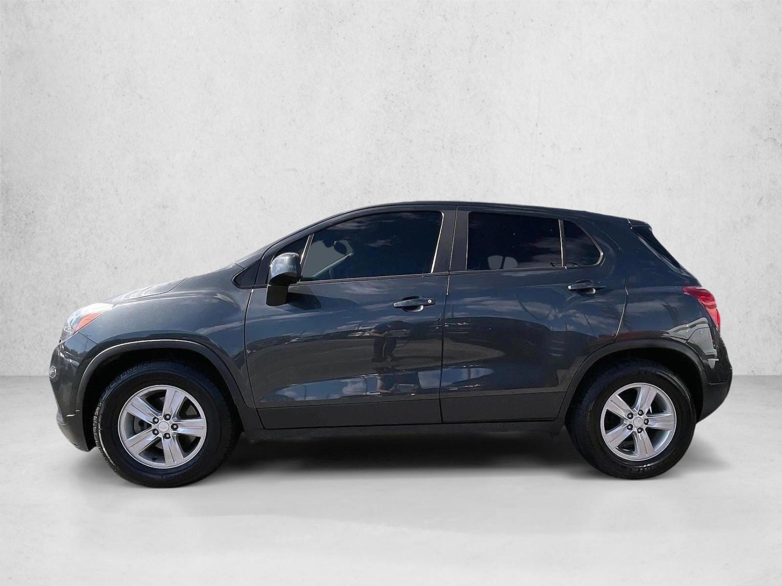 Thumbnail: 2020 Chevrolet Trax - 2