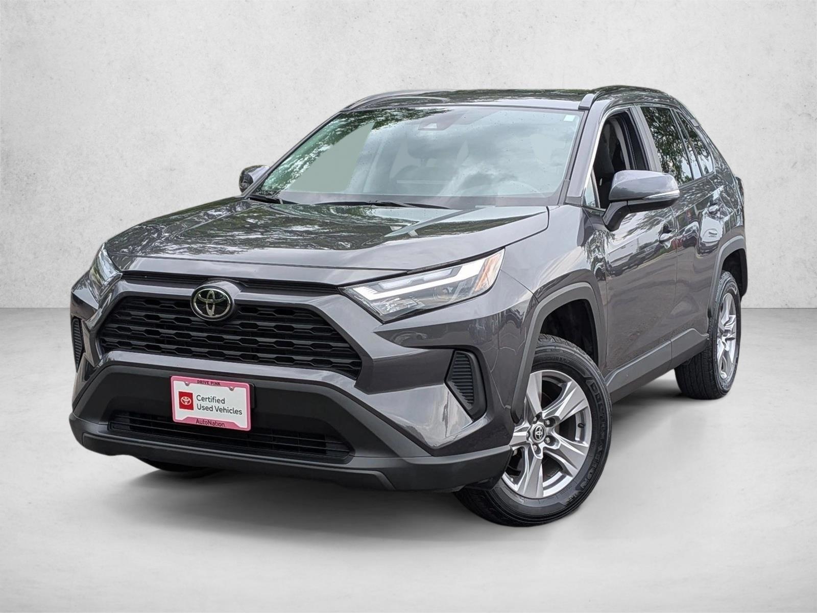 Thumbnail: 2025 Toyota RAV4 - 1