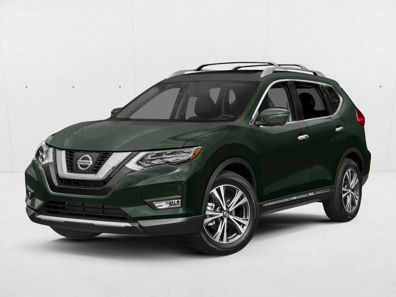 2018 Nissan Rogue SL AWD's photo
