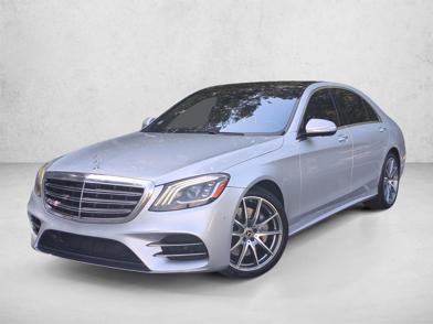 2018 Mercedes-Benz S-Class S 560 -
                  Hardeeville, SC