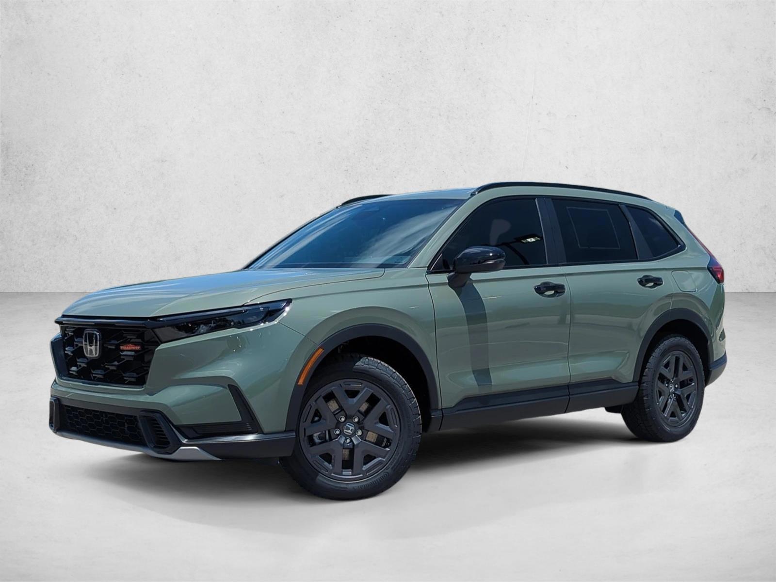 Thumbnail: 2026 Honda CR-V - 1