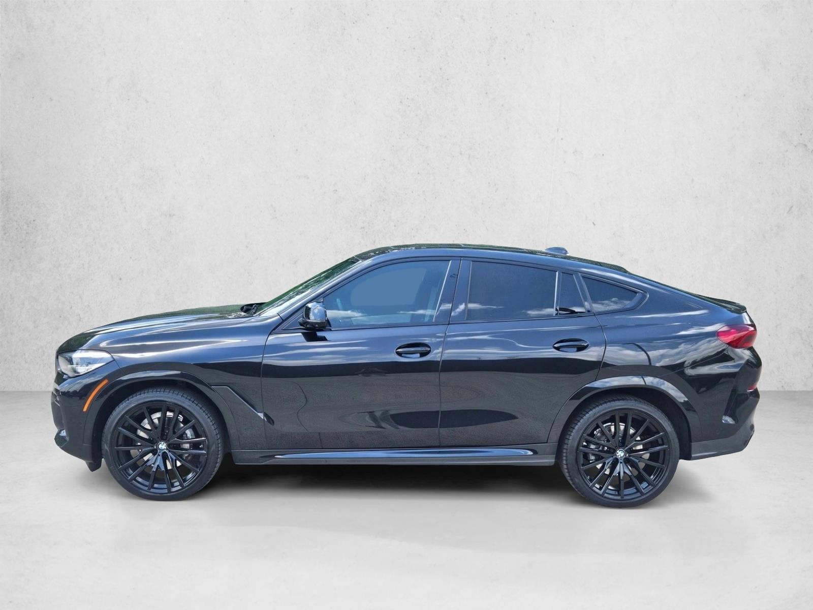 Thumbnail: 2021 BMW X6 - 2