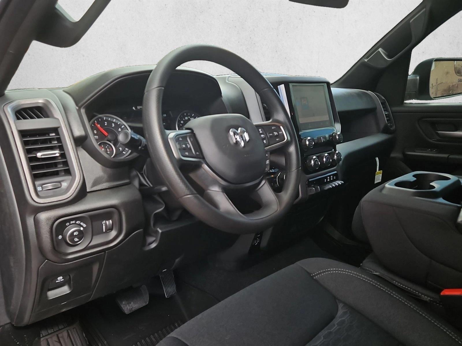 Thumbnail: 2026 RAM 1500 - 3