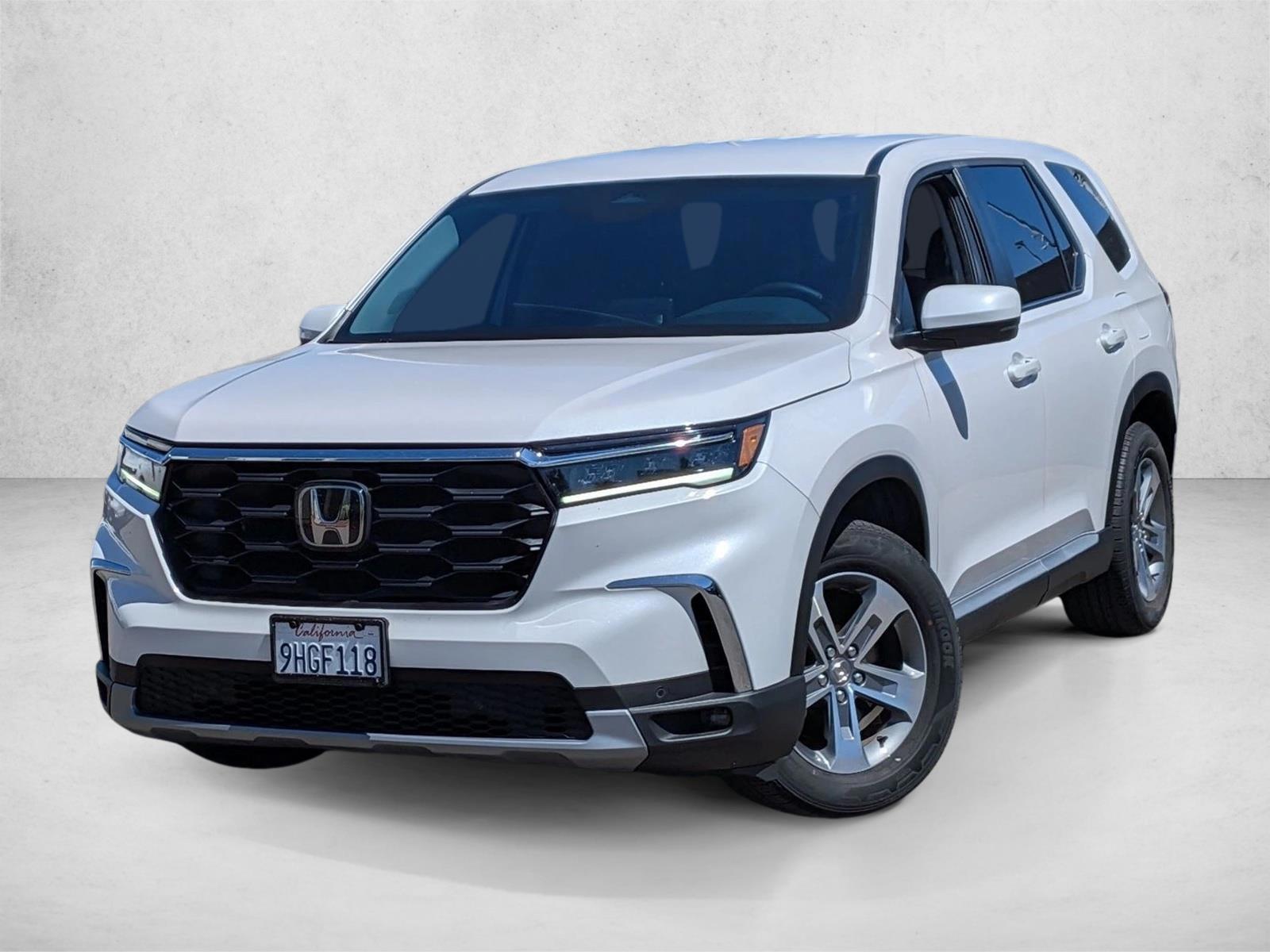 Thumbnail: 2023 Honda Pilot - 1