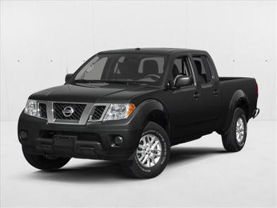 2014 Nissan Frontier SV -
                  Peoria, AZ