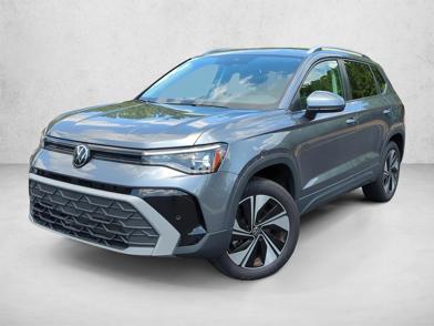 2025 Volkswagen Taos
