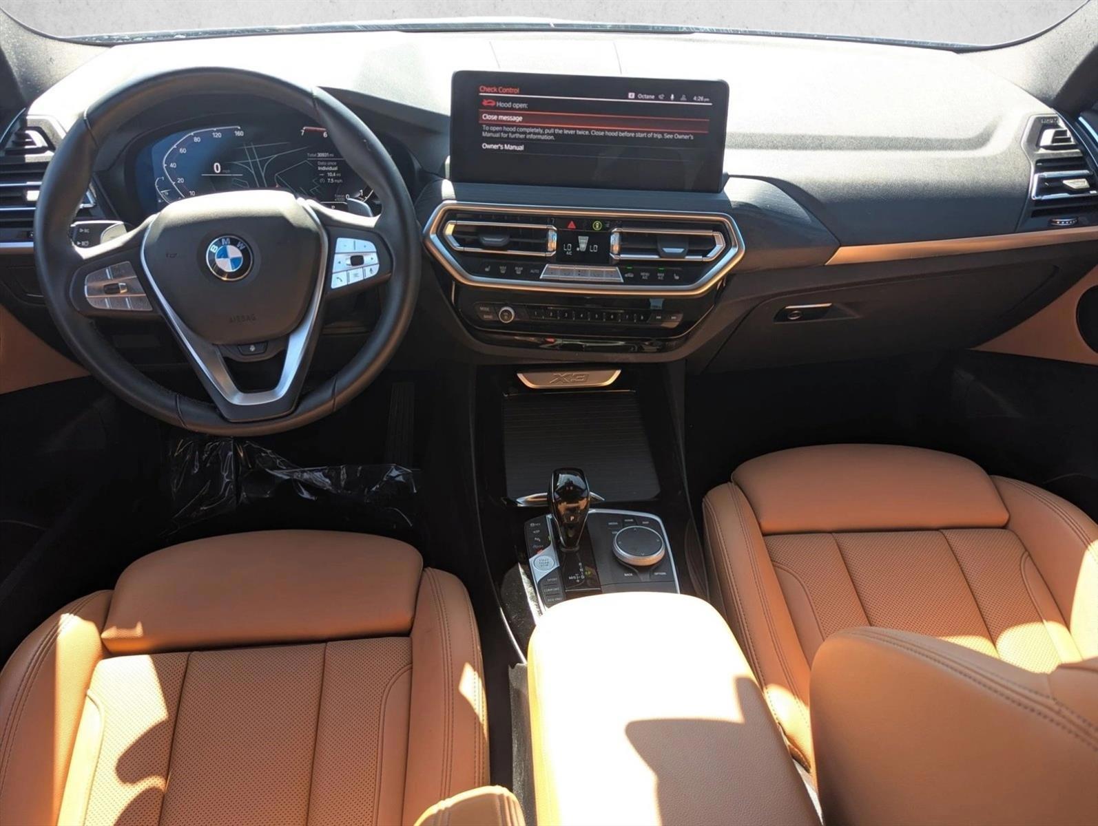 Thumbnail: 2023 BMW X3 - 3