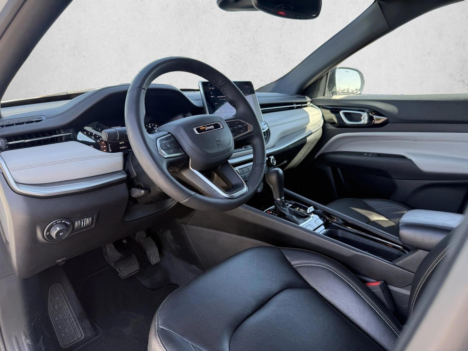 2025 Jeep Compass Limited - Photo 10