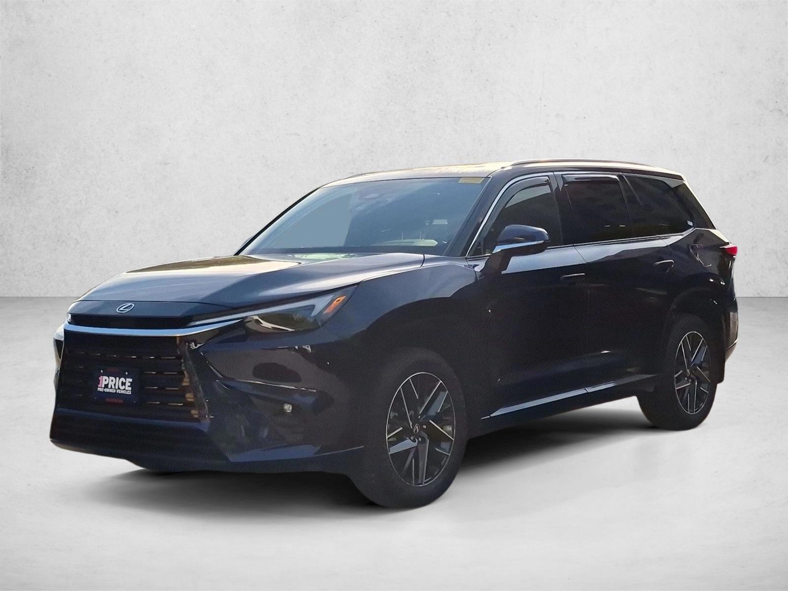 2026 Lexus TX