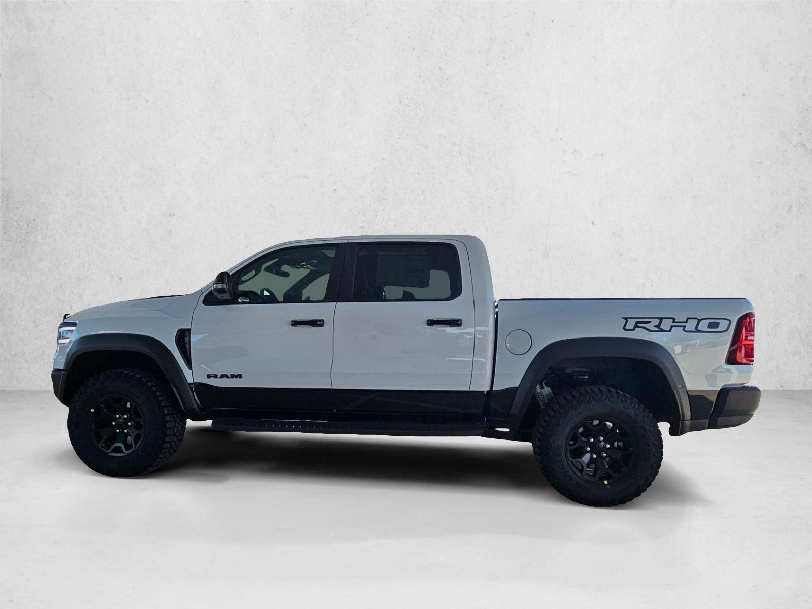 Thumbnail: 2026 RAM 1500 - 2