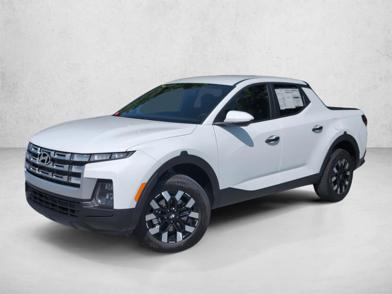 2027 Hyundai Santa Cruz
