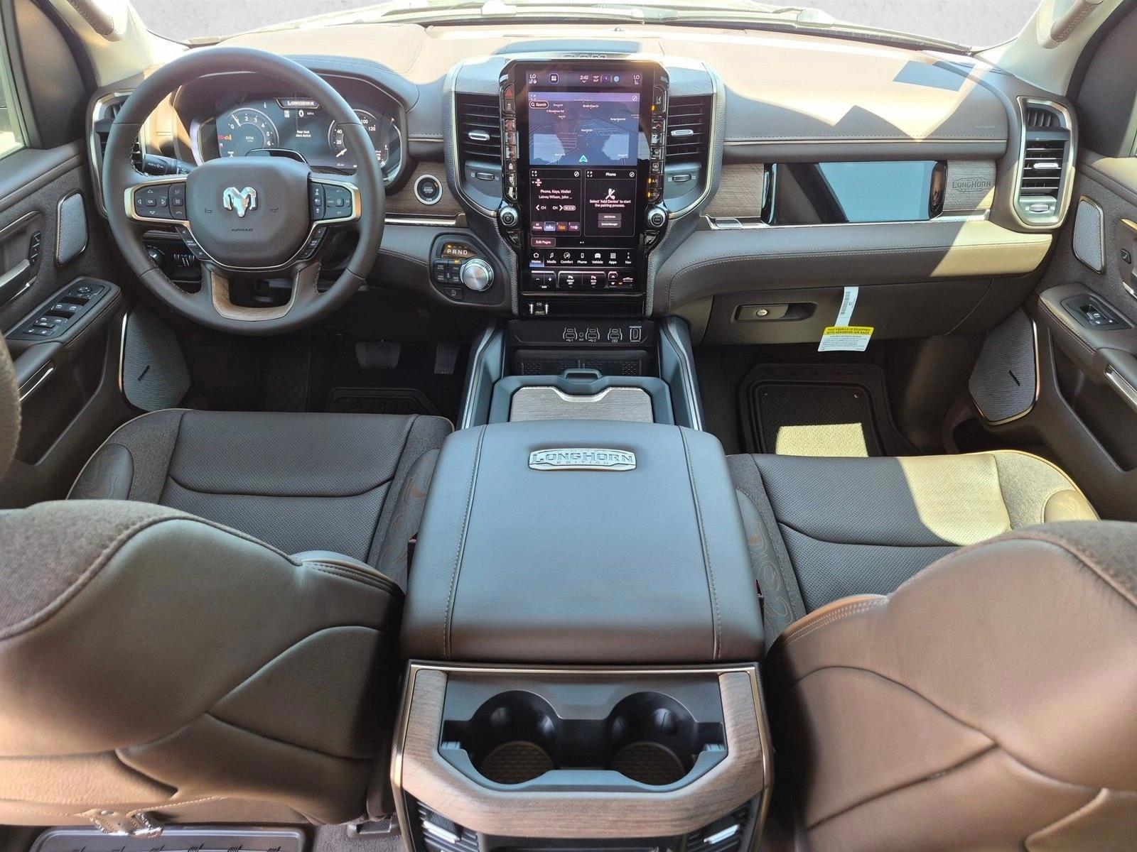 Thumbnail: 2026 RAM 1500 - 3
