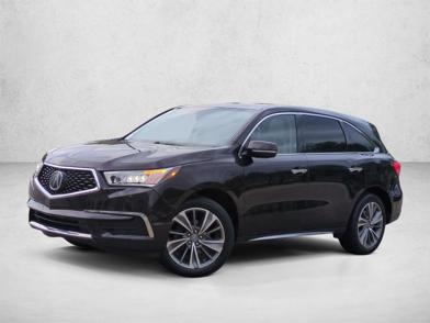 2017 Acura MDX Technology -
                  North Canton, OH