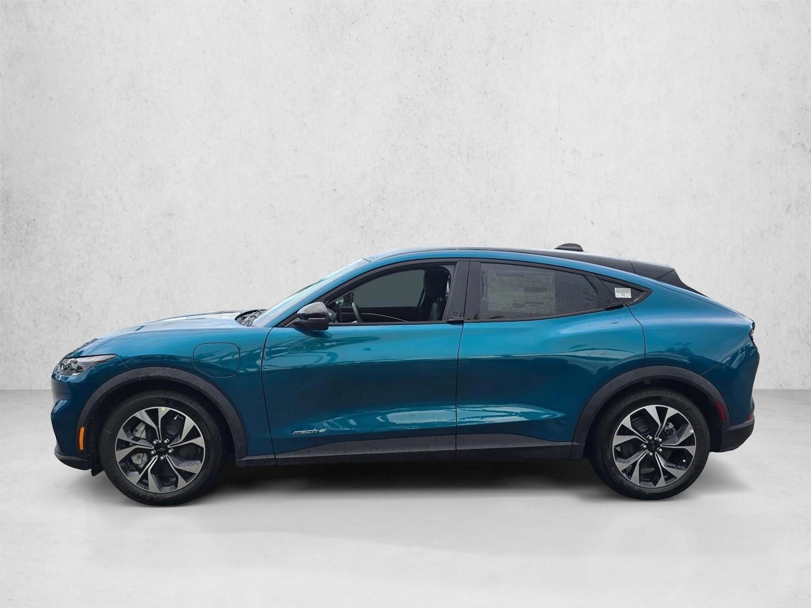 Thumbnail: 2026 Ford Mustang Mach-E - 2