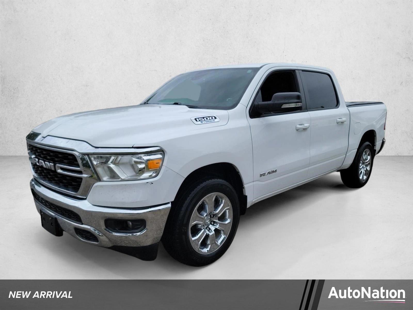 2022 RAM 1500 Pickup Big Horn/Lone Star