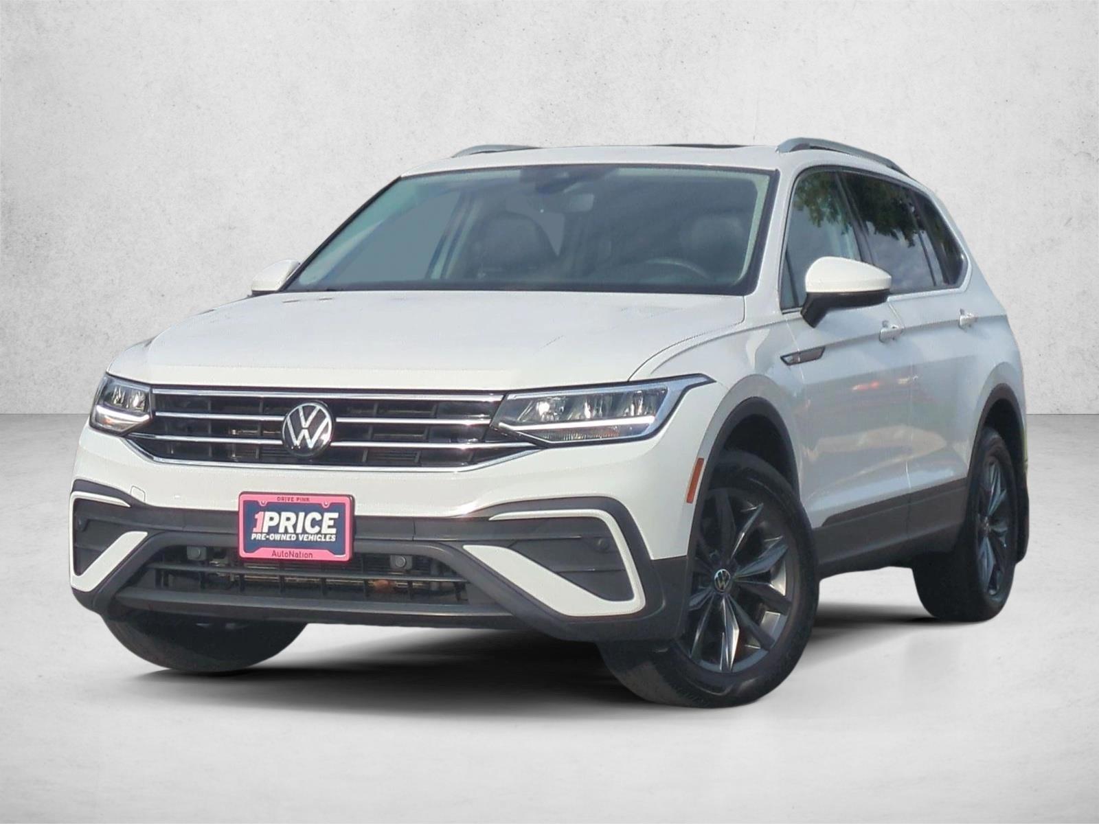 2024 Volkswagen Tiguan