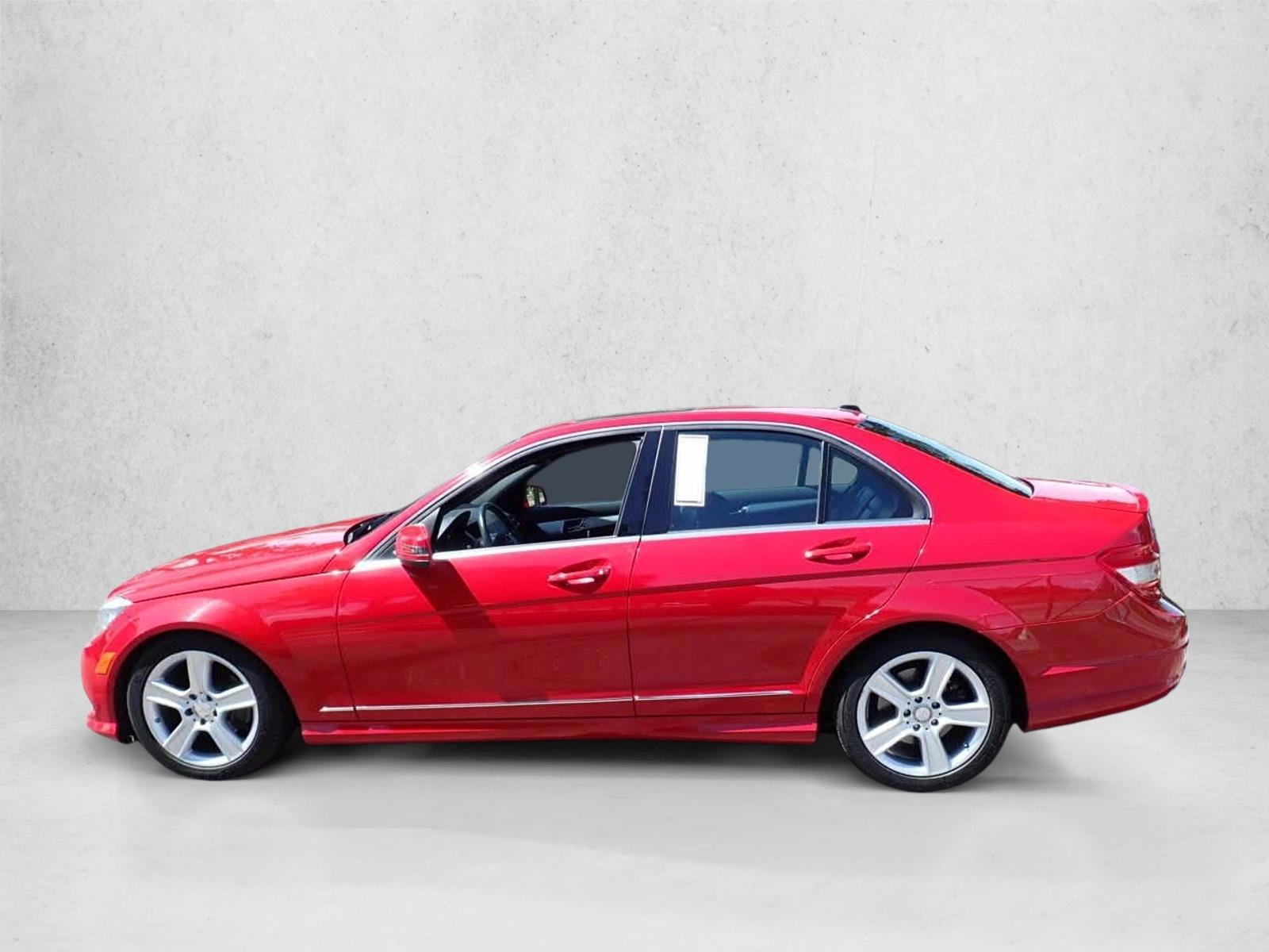 Thumbnail: 2011 Mercedes-Benz C-Class - 2