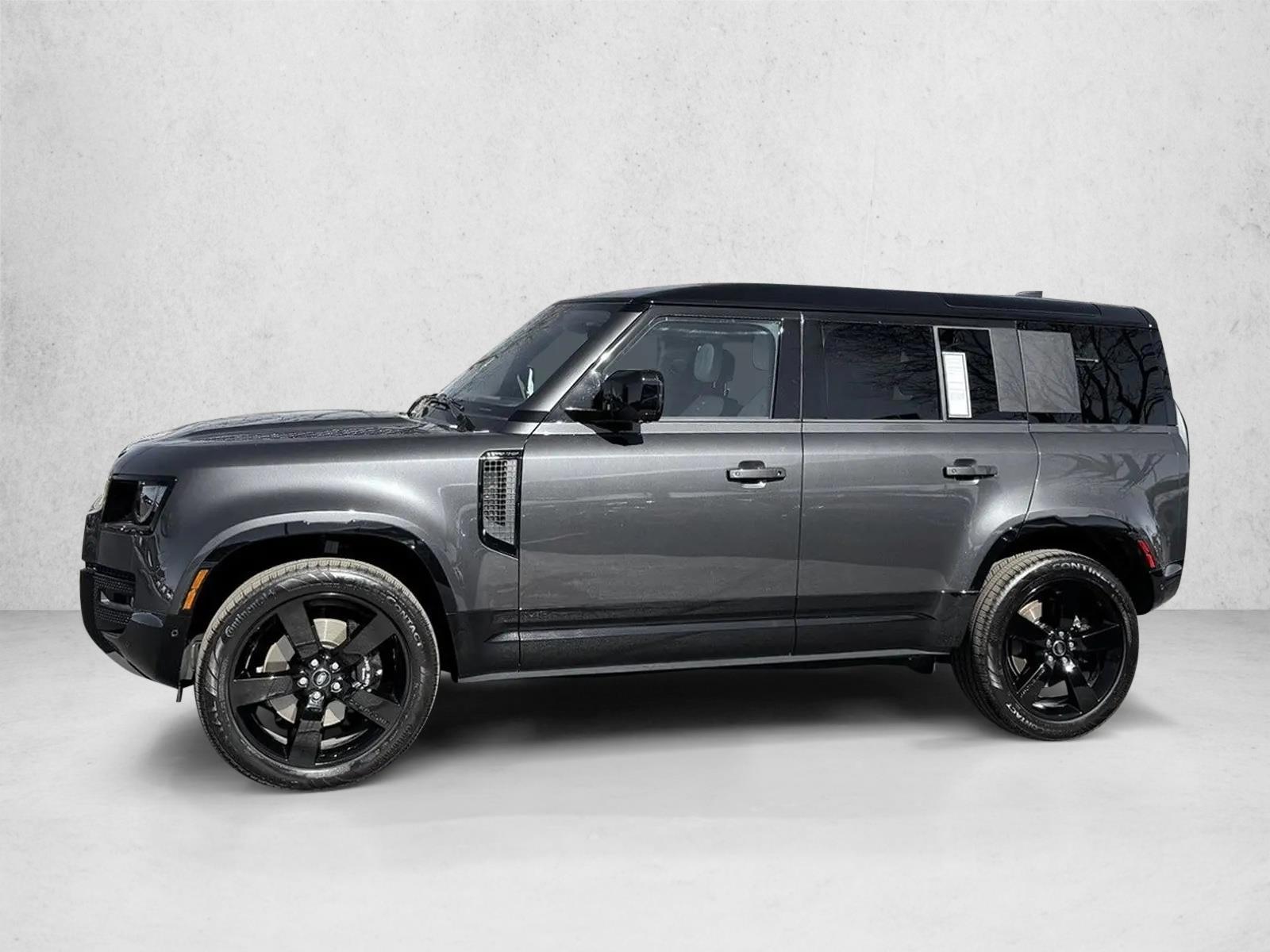 Thumbnail: 2025 Land Rover Defender - 2