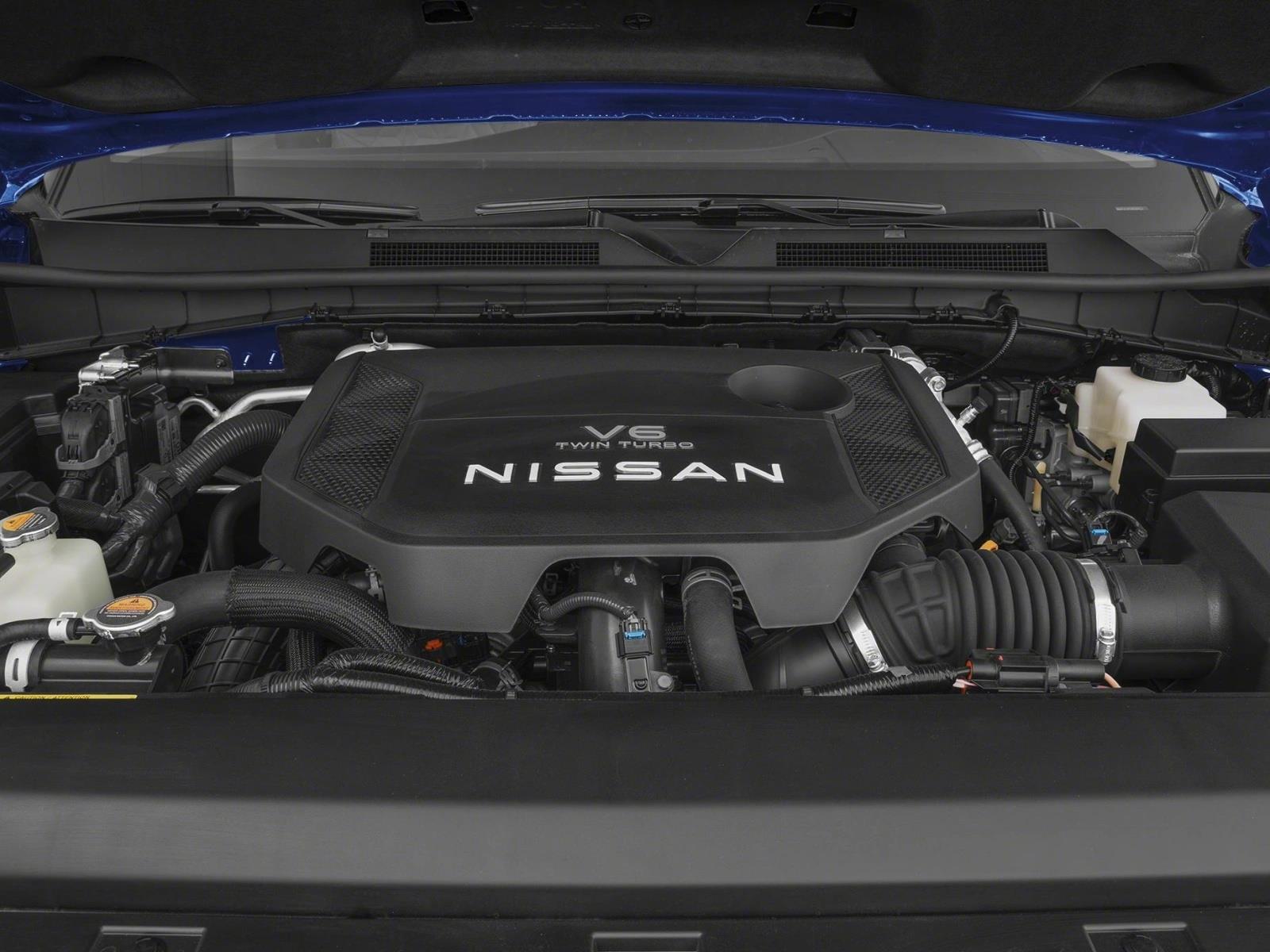 2026 Nissan Armada
