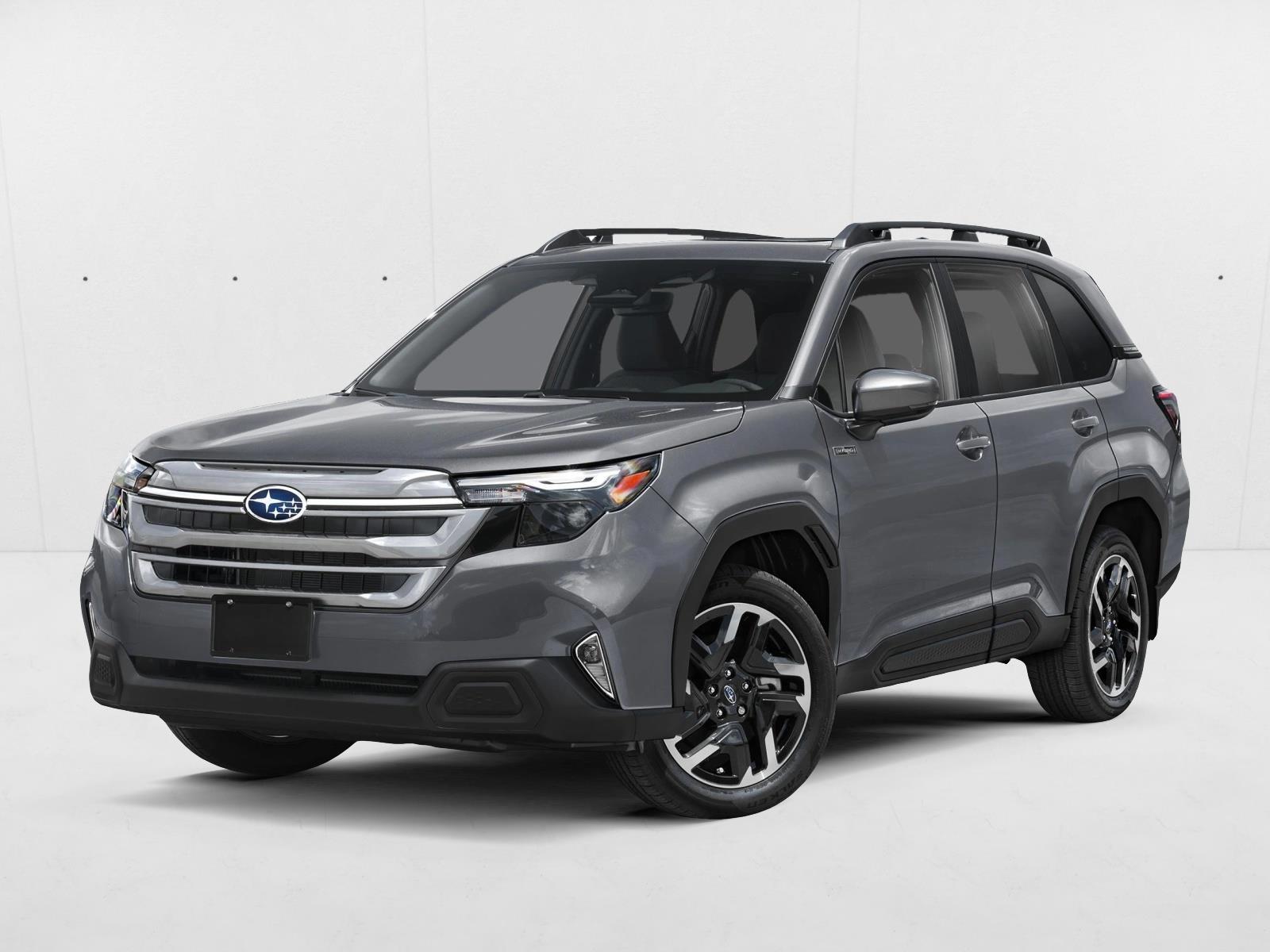 Thumbnail: 2026 Subaru Forester - 1