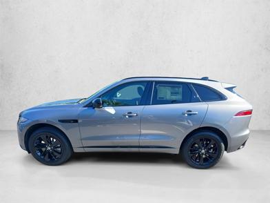 2026 Jaguar F-PACE