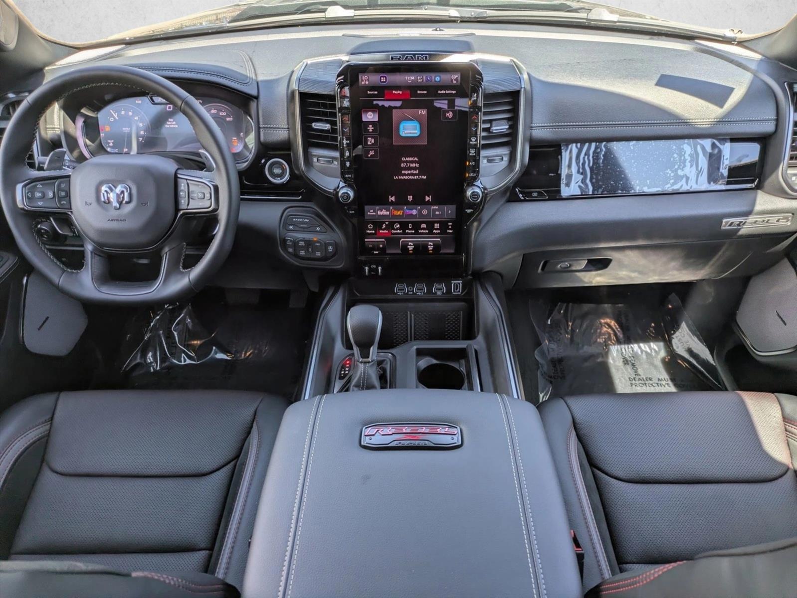 Thumbnail: 2026 RAM 1500 - 2