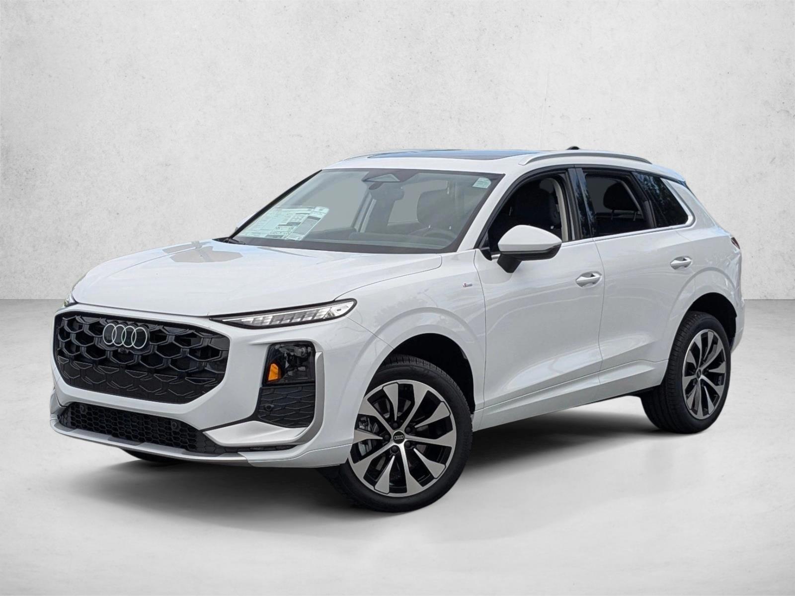 Thumbnail: 2026 Audi Q3 - 1