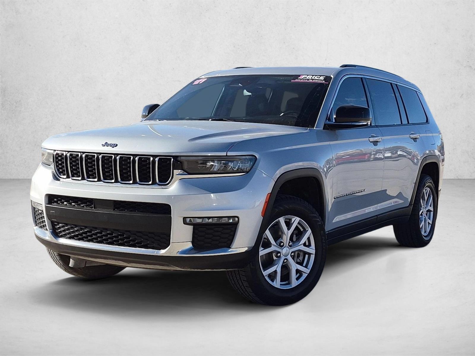 2021 Jeep Grand Cherokee L
