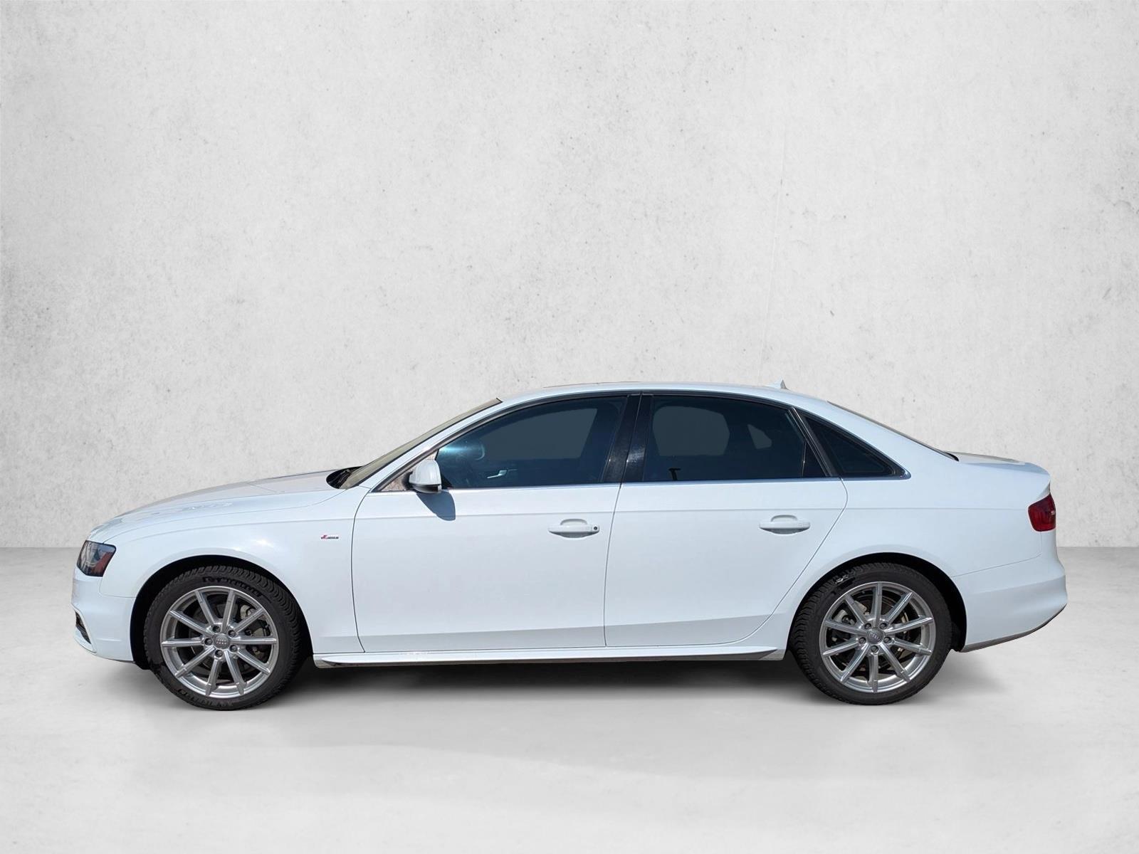 Thumbnail: 2014 Audi A4 - 2