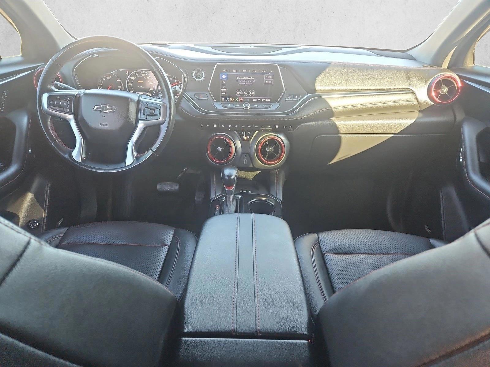 Thumbnail: 2019 Chevrolet Blazer - 3