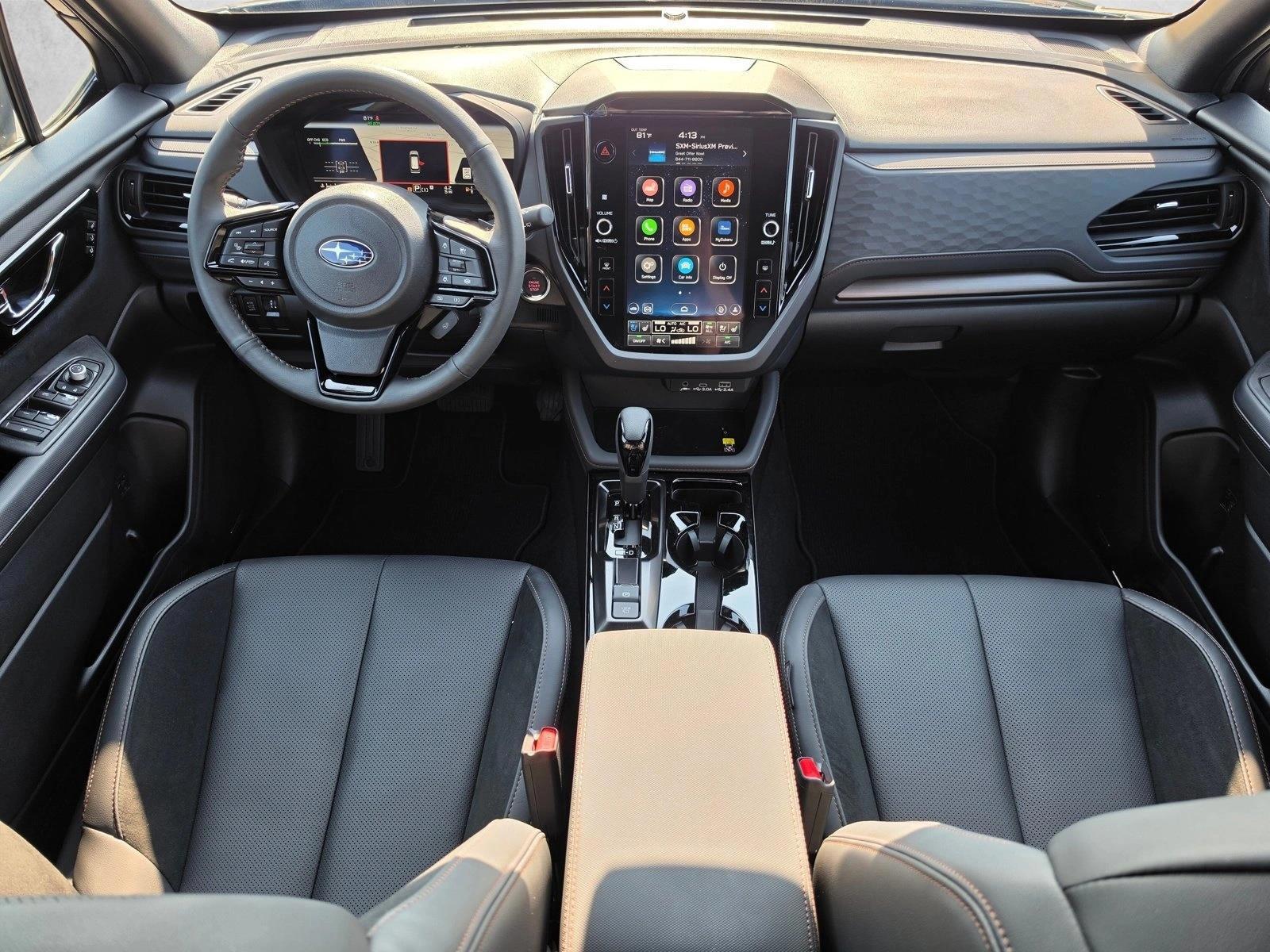 Thumbnail: 2026 Subaru Forester - 3