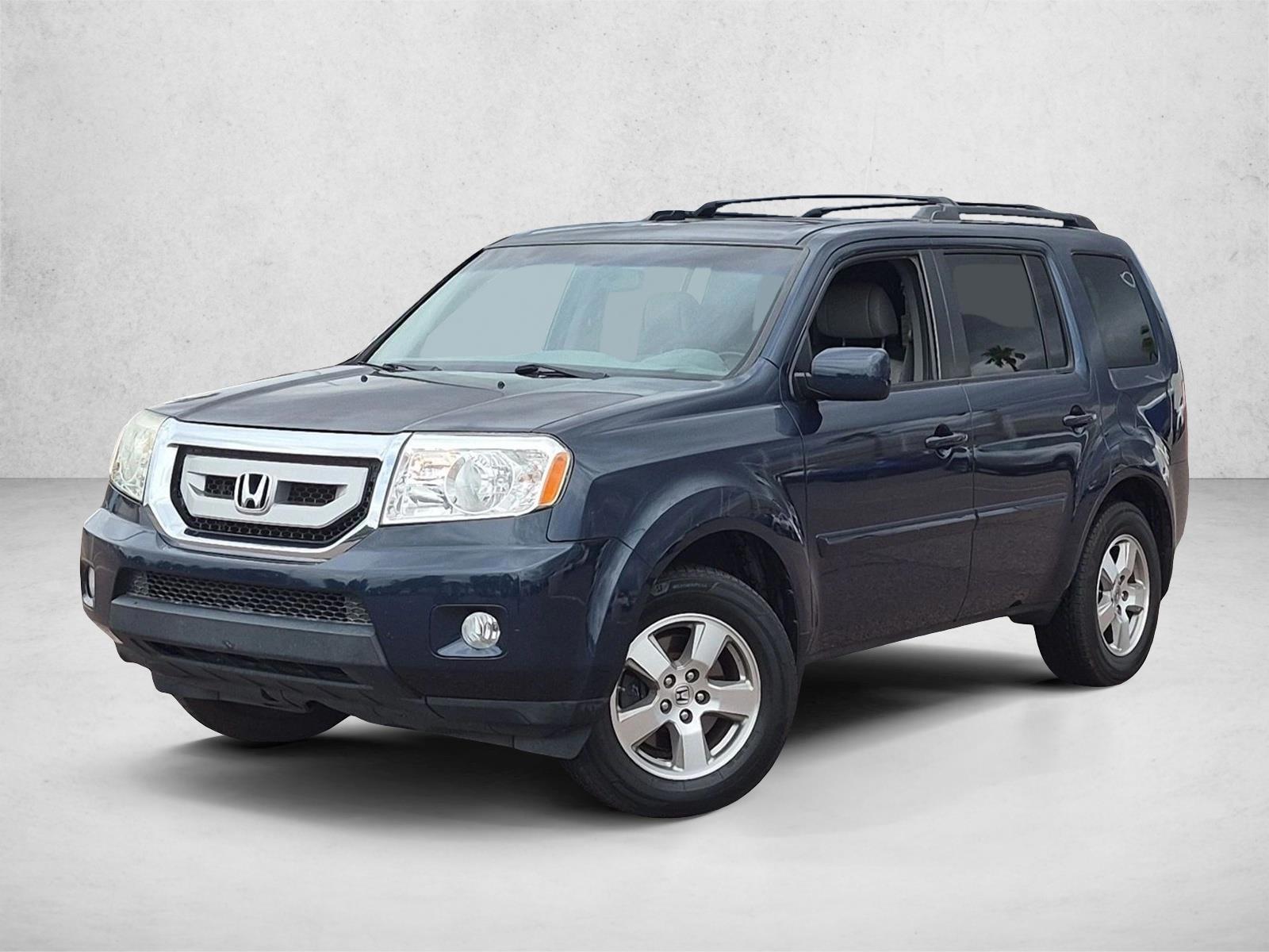 2011 Honda Pilot