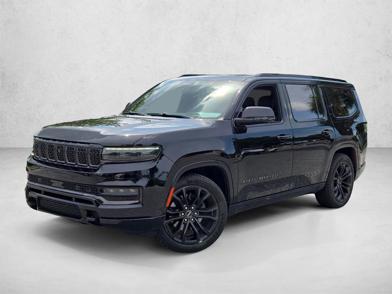 2022 Jeep Grand Wagoneer Series II -
                  Sarasota, FL