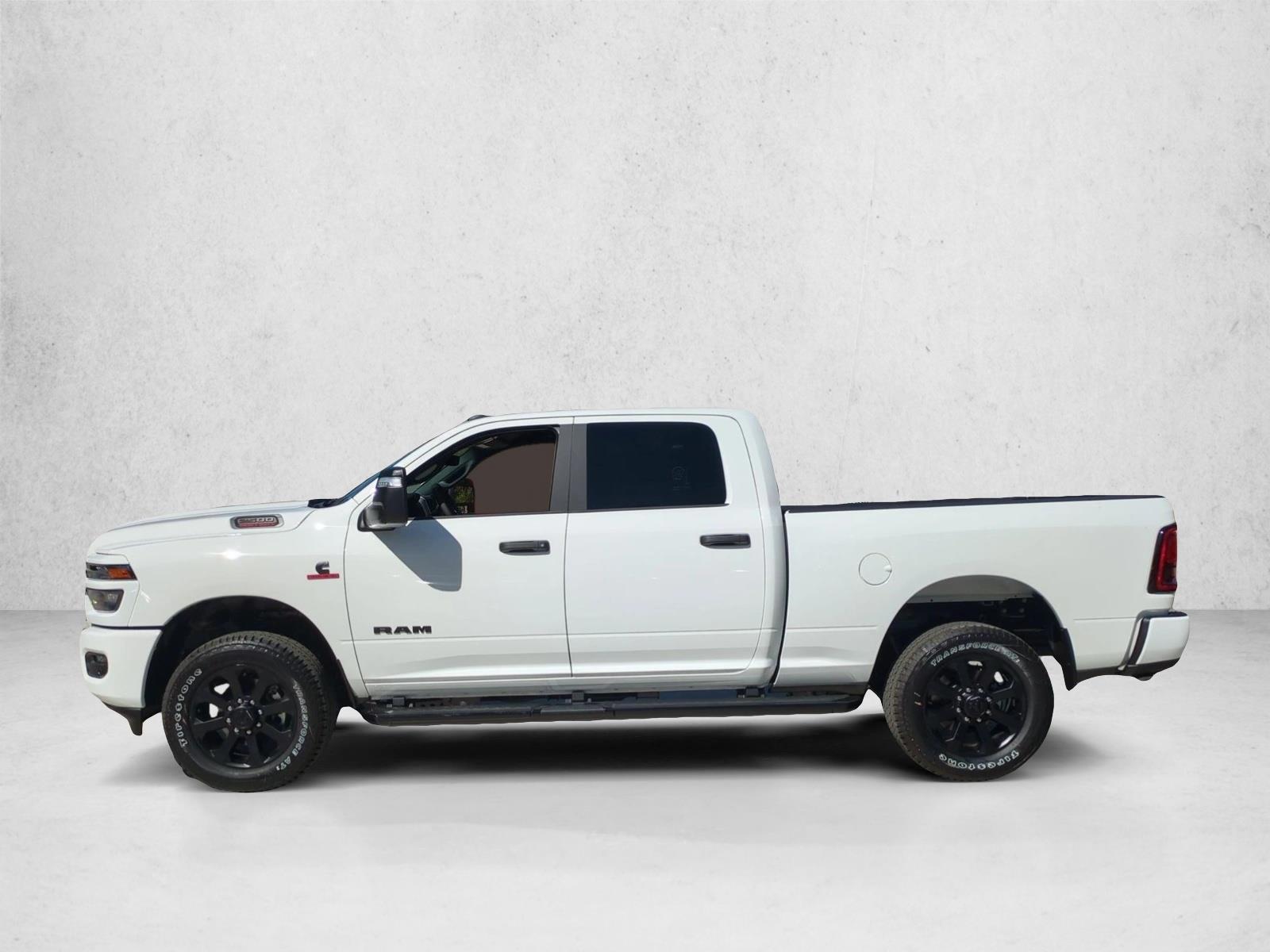 Thumbnail: 2026 RAM 2500 - 2