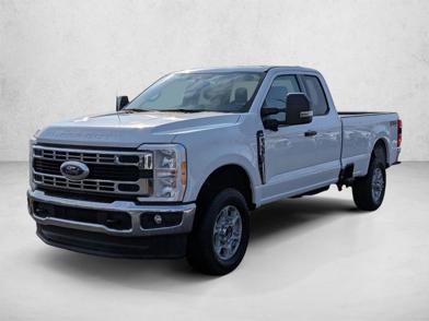 2026 Ford Super Duty F-350 SRW