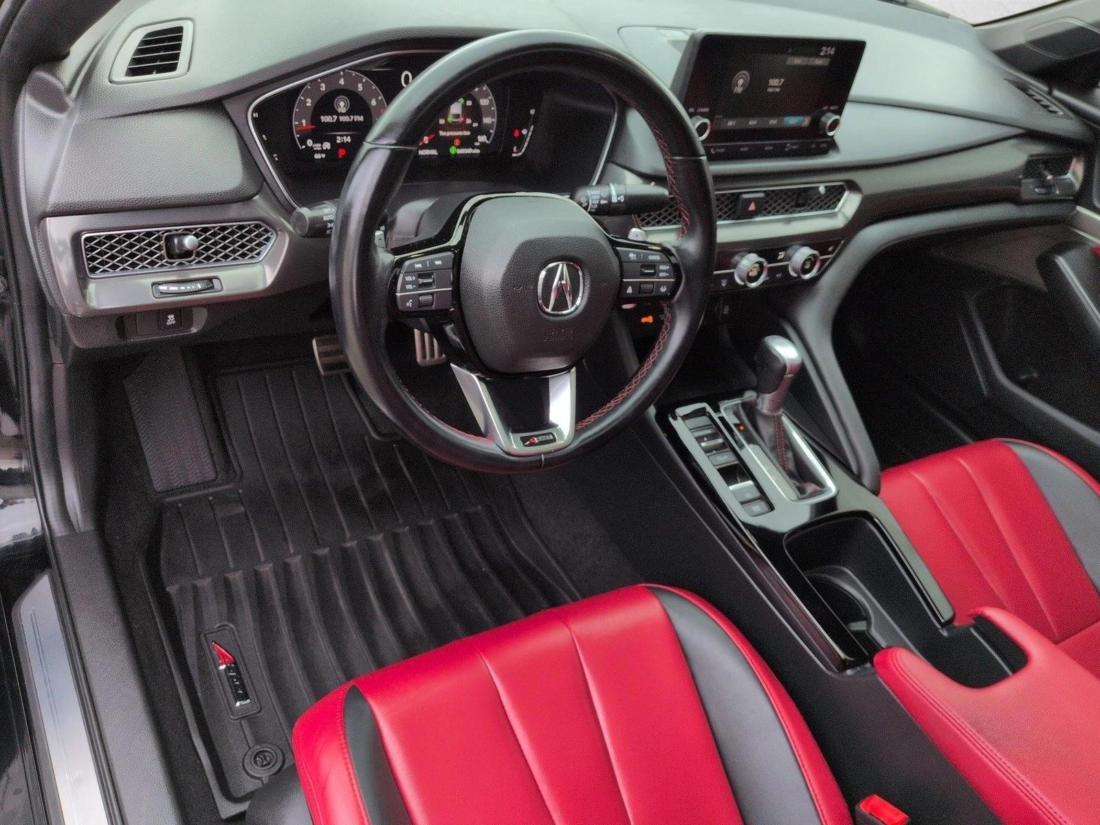 Thumbnail: 2023 Acura Integra - 4