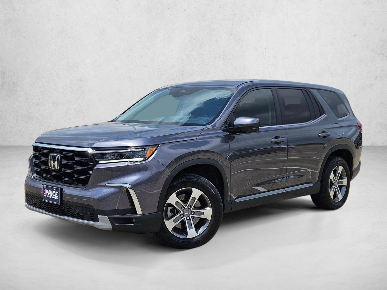 Thumbnail: 2025 Honda Pilot - 1
