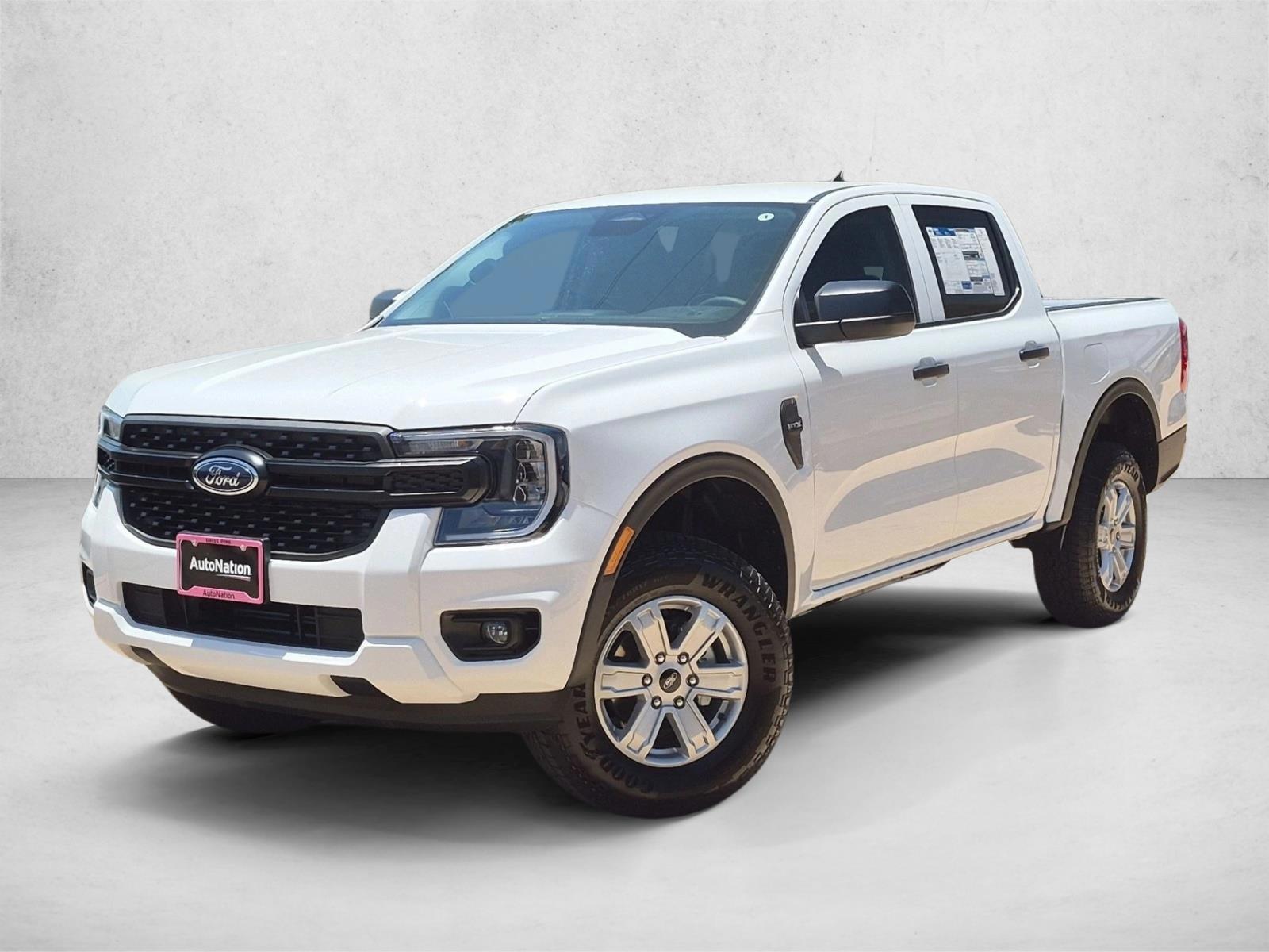 Thumbnail: 2026 Ford Ranger - 1