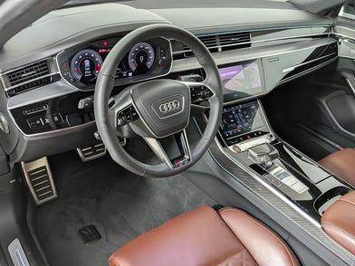 2023 Audi S8