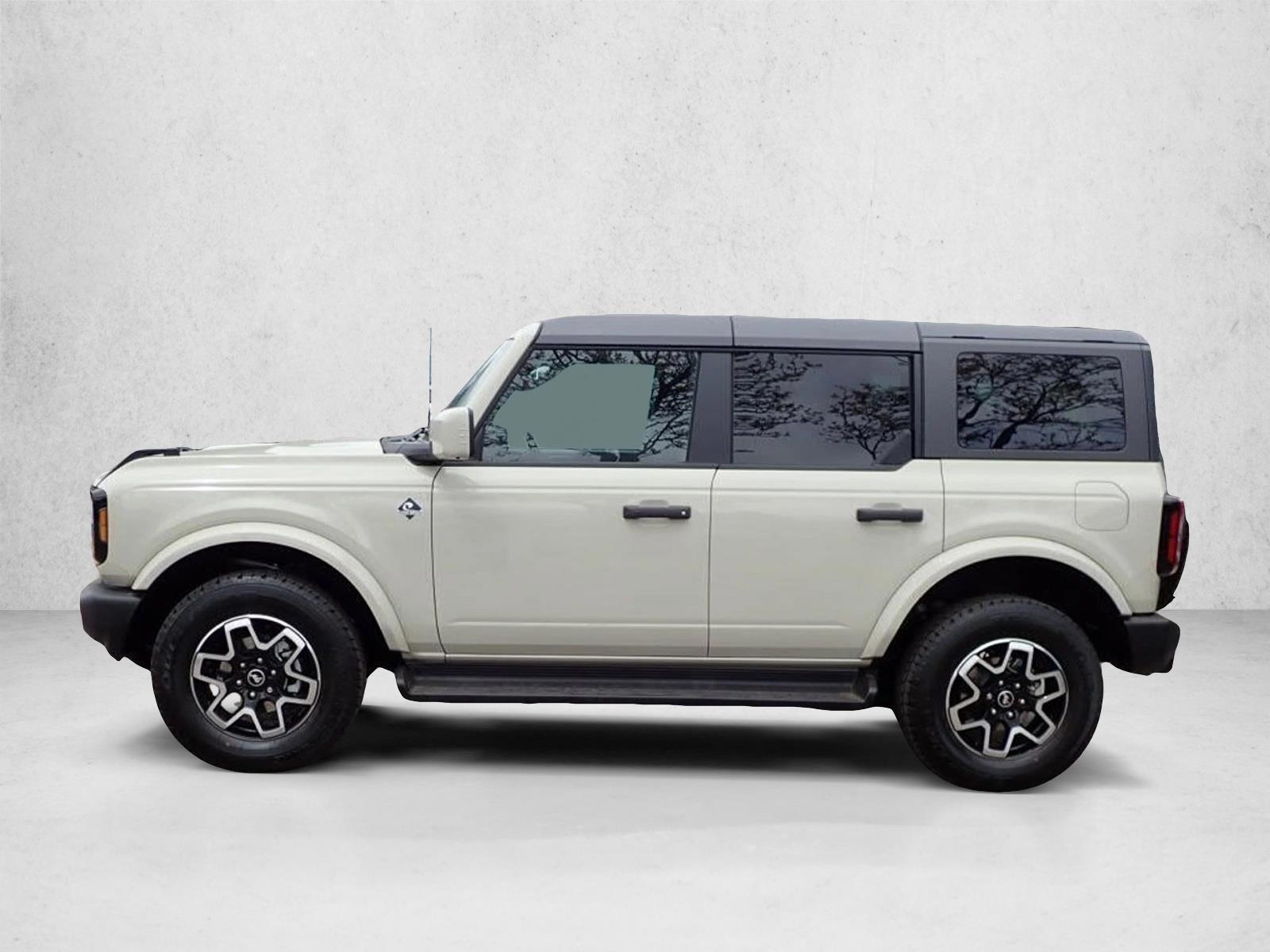 Thumbnail: 2026 Ford Bronco - 2
