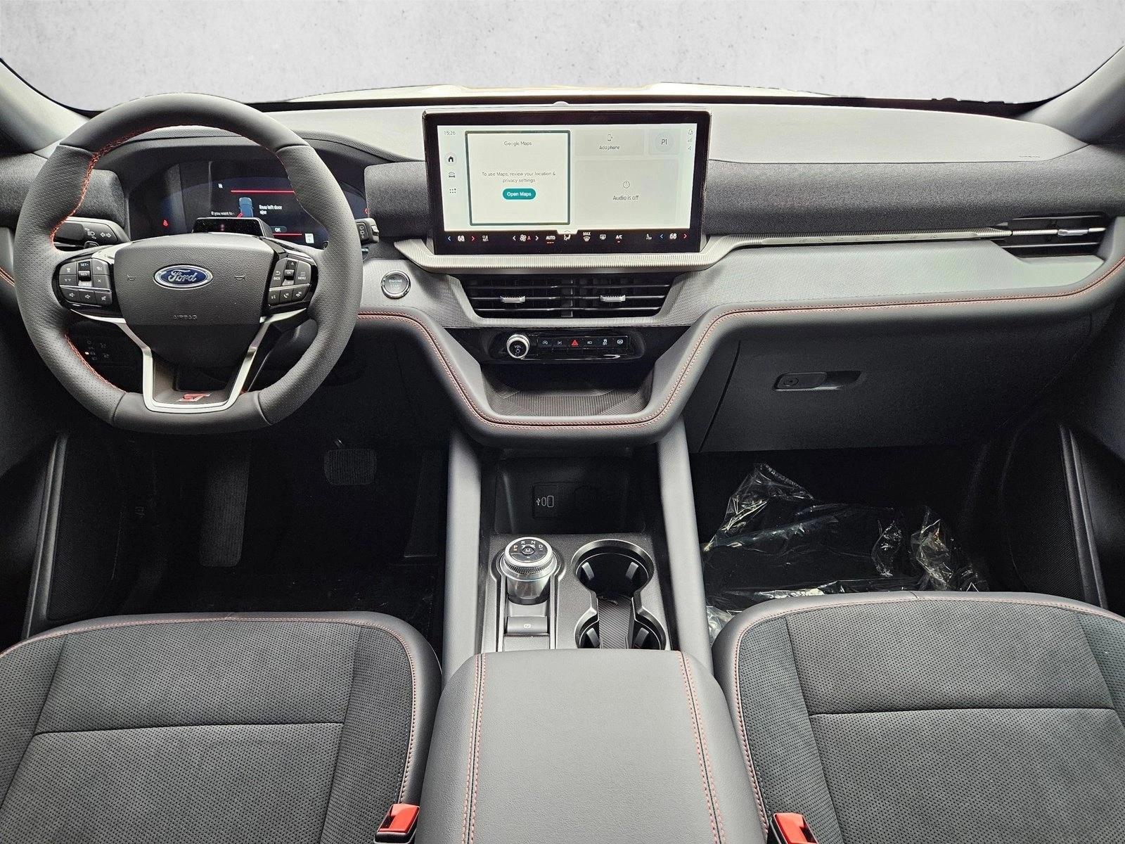 Thumbnail: 2026 Ford Explorer - 3