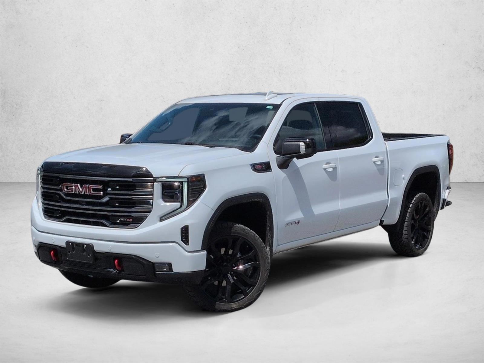 Thumbnail: 2025 GMC Sierra 1500 - 1
