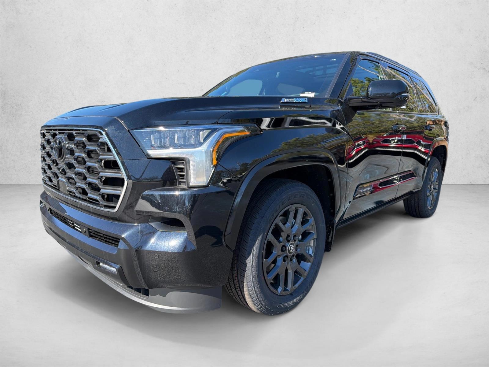 Thumbnail: 2026 Toyota Sequoia - 1
